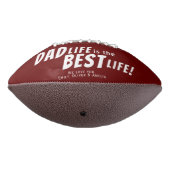 パパライフはライフ最高の3写真お父さんの日 アメリカンフットボール (回転270)