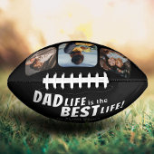 パパライフはライフ最高の3写真お父さんの日 アメリカンフットボール