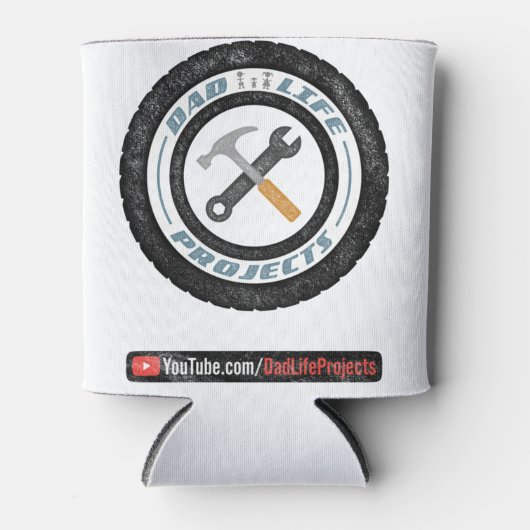 パパライフプロジェクトクーラーボックス 缶クーラー (正面)