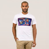 パパライフTシャツ Tシャツ (正面フル)