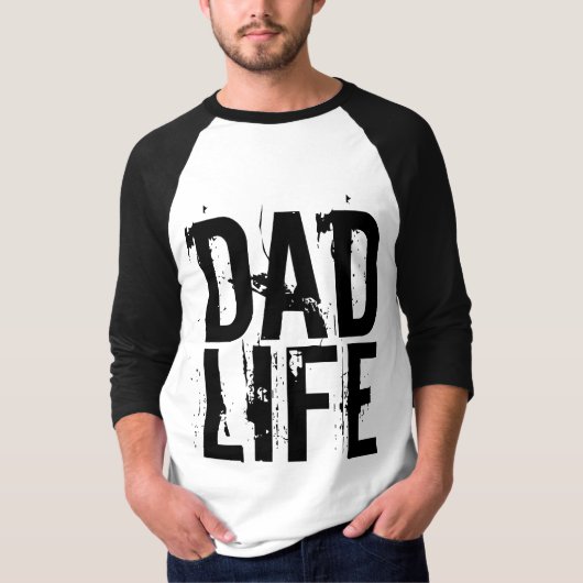 パパライフTシャツ Tシャツ (正面)