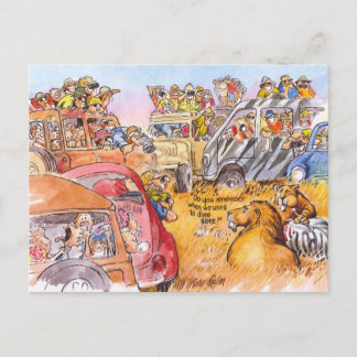 パパラッチ ポストカード