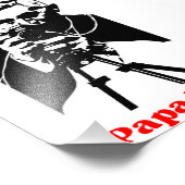 パパラッツィ フォトプリント            (角)