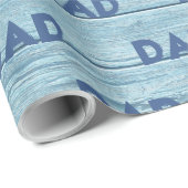 パパラップ紙の流木ビーチ。 ラッピングペーパー (ロールコーナー)