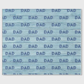 パパラップ紙の流木ビーチ。 ラッピングペーパー (フラット)