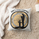 パパラブコンパス クッション (ブランケット)