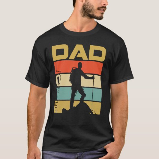 パパラブハイキング Tシャツ (正面)