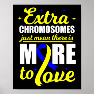 パパラブワールドダウン症候群デイウィメンズキッズ ポスター