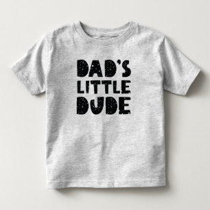 パパリトルドゥード トドラーTシャツ