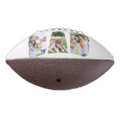 パパレター切り出しフォトコラージュカスタム文字 アメリカンフットボール (回転270)