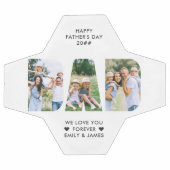 パパレター切り出しフォトコラージュカスタム文字 サッカーボール (フラット)