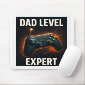 パパレベル：エキスパート マウスパッド (マウス)