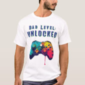 パパレベル Tシャツ (正面)