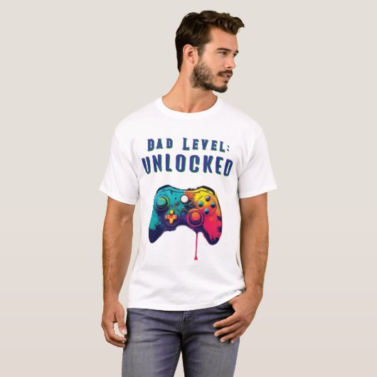 パパレベル Tシャツ (正面フル)