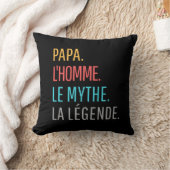 パパレホムルミヤラレジェンデ クッション (ブランケット)