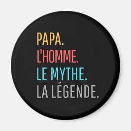 パパレホムルミヤラレジェンデ マグネット