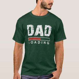 パパロおもしろいード,緑t dhirt,父が tシャツ