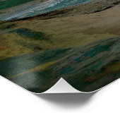 パパロア国立公園の風景 ポスター (コーナー)