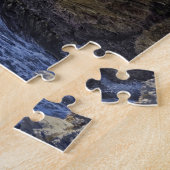 パパロア国立公園ニュージーランド。 ジグソーパズル (側面)