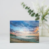 パパロア国立公園、ニュージーランドのはがき ポストカード (スタンド正面)