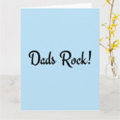 パパロック！ カード (黄色い花)