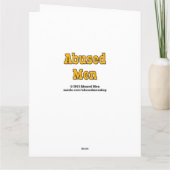 パパロック！ カード (裏面)