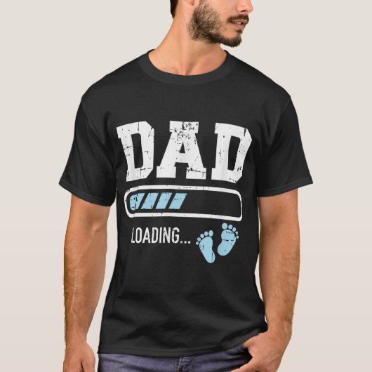 パパロードバーnew daddy tシャツ (正面)
