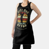 パパヴィンテージ名男子エプロン贈り物 エプロン (インサイチュ)