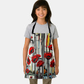 パパヴェリトゥボラリ1 エプロン (インサイチュ)