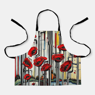 パパヴェリトゥボラリ1 エプロン