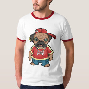 パパーソナライズされたグT型 Tシャツ