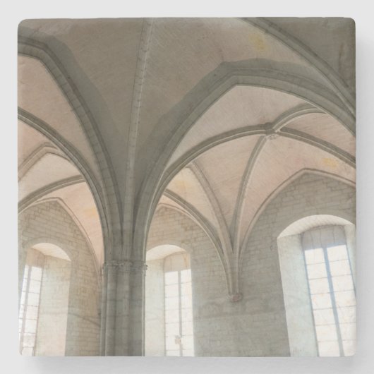 パパール宮殿の建築 ストーンコースター (正面)