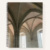 パパール宮殿の建築 ノートブック (正面)