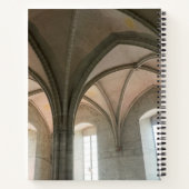 パパール宮殿の建築 ノートブック (裏面)