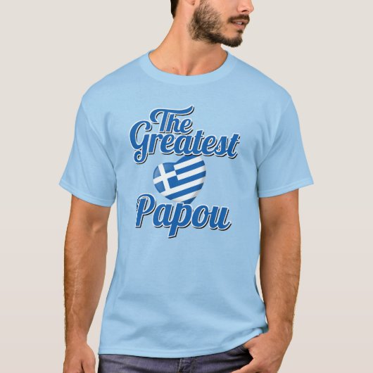 パパ上 Tシャツ (正面)