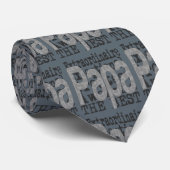 パパ並外れ ネクタイ (ロール)