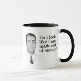 パパ主義のマグ マグカップ