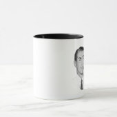 パパ主義のマグ マグカップ (中央)