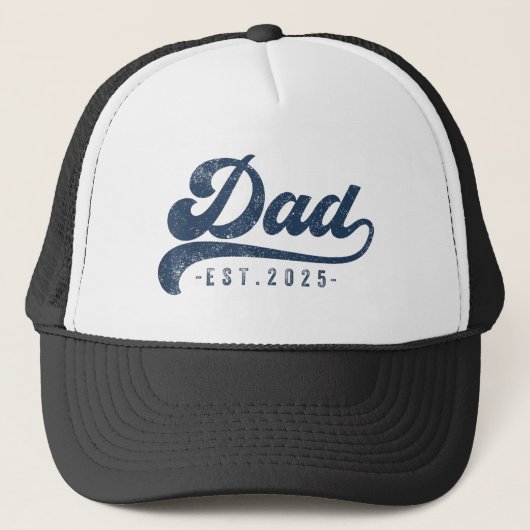 パパ予定 2025 昇格 パパ 2025 ダディ 2025 キャップ (正面)