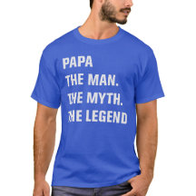 パパ人。 神話。 伝説