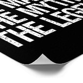 パパ伝説の父の贈り物の神話の男おもしろい人 ポスター (角)