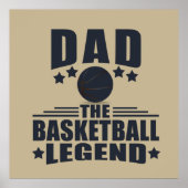 パパ伝説 ポスター (正面)