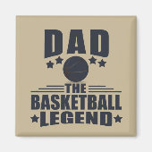 パパ伝説 マグネット (正面)