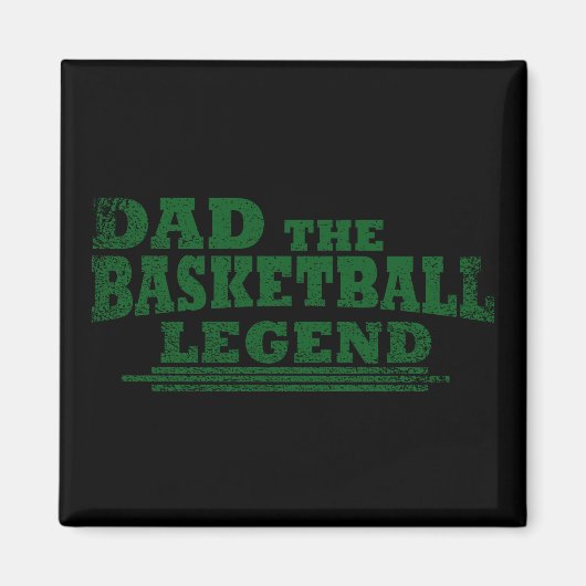 パパ伝説 マグネット (正面)