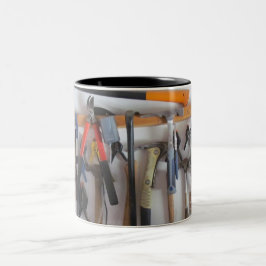 パパ作業場 ツートーンマグカップ