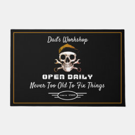 パパ作業場 – 名前を挙げて誇る修おもしろい正    ドアマット