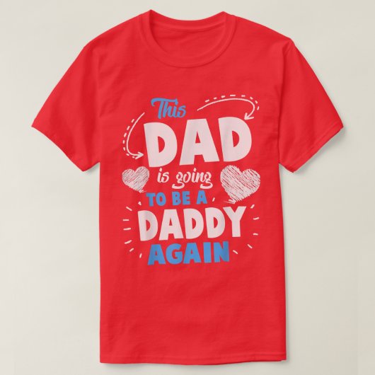 パパ再おもしろいびTee大父フューチャーパパT Tシャツ (デザイン正面)