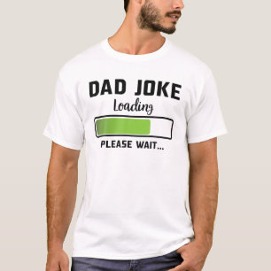 パパ冗談ロード父おもしろいおじいちゃんユーモア間抜け Tシャツ