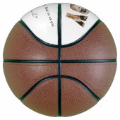 パパ写真コラージュ父の日 バスケットボール (右)