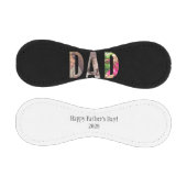 パパ写真コラージュ父の日 野球ボール (パネル)